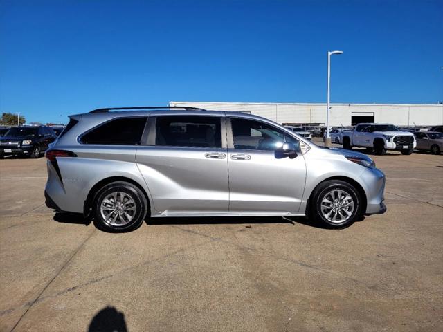 used 2022 Toyota Sienna car, priced at $36,941