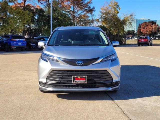 used 2022 Toyota Sienna car, priced at $36,941