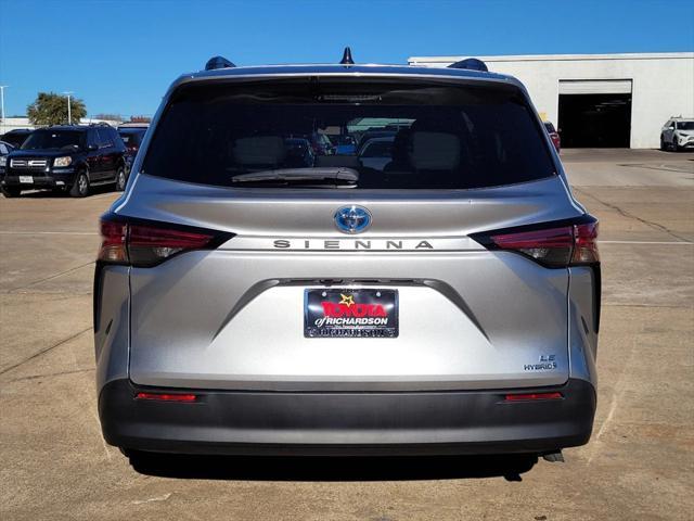 used 2022 Toyota Sienna car, priced at $36,941