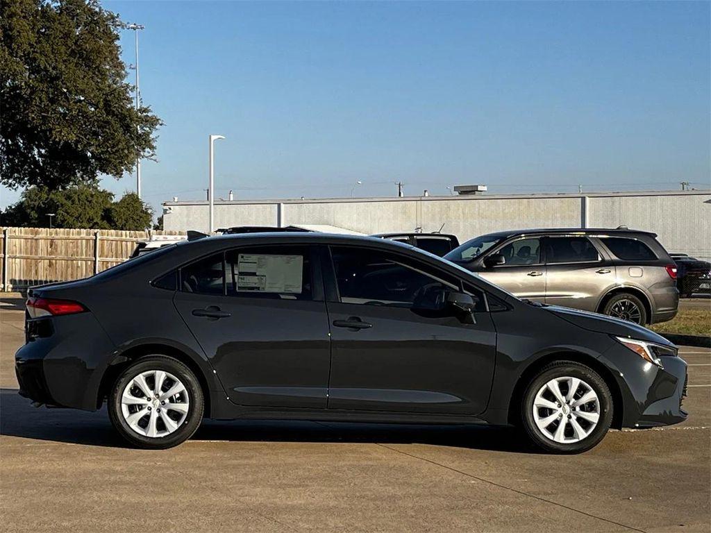 new 2026 Toyota Corolla car, priced at $26,872