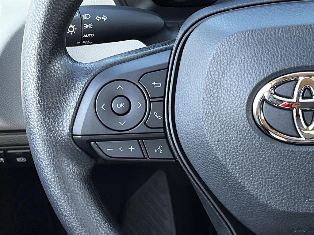 new 2026 Toyota Corolla car, priced at $26,872