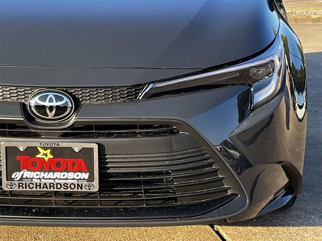 new 2026 Toyota Corolla car, priced at $26,872