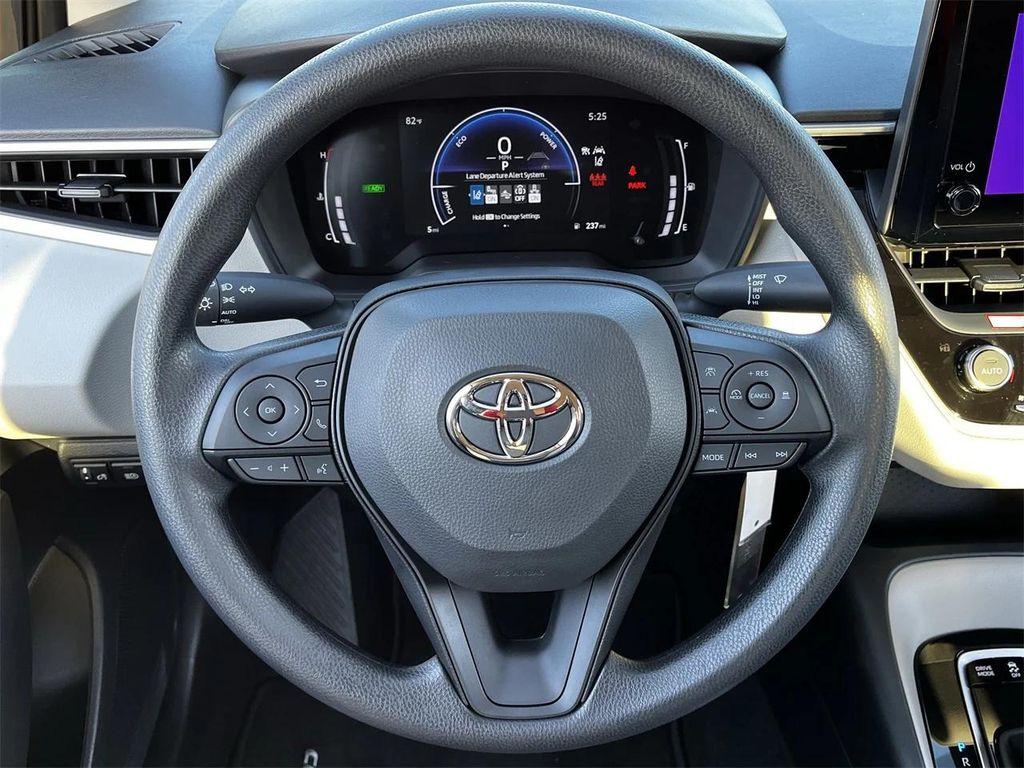 new 2026 Toyota Corolla car, priced at $26,872