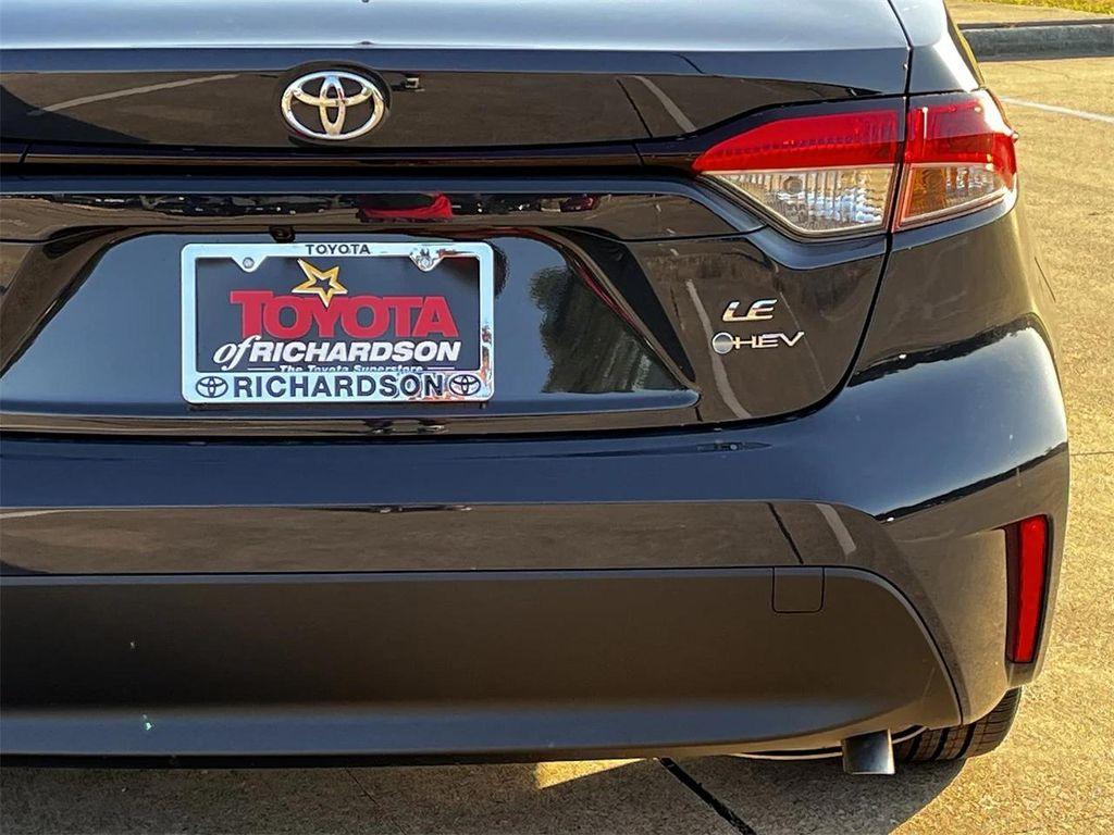 new 2026 Toyota Corolla car, priced at $26,872