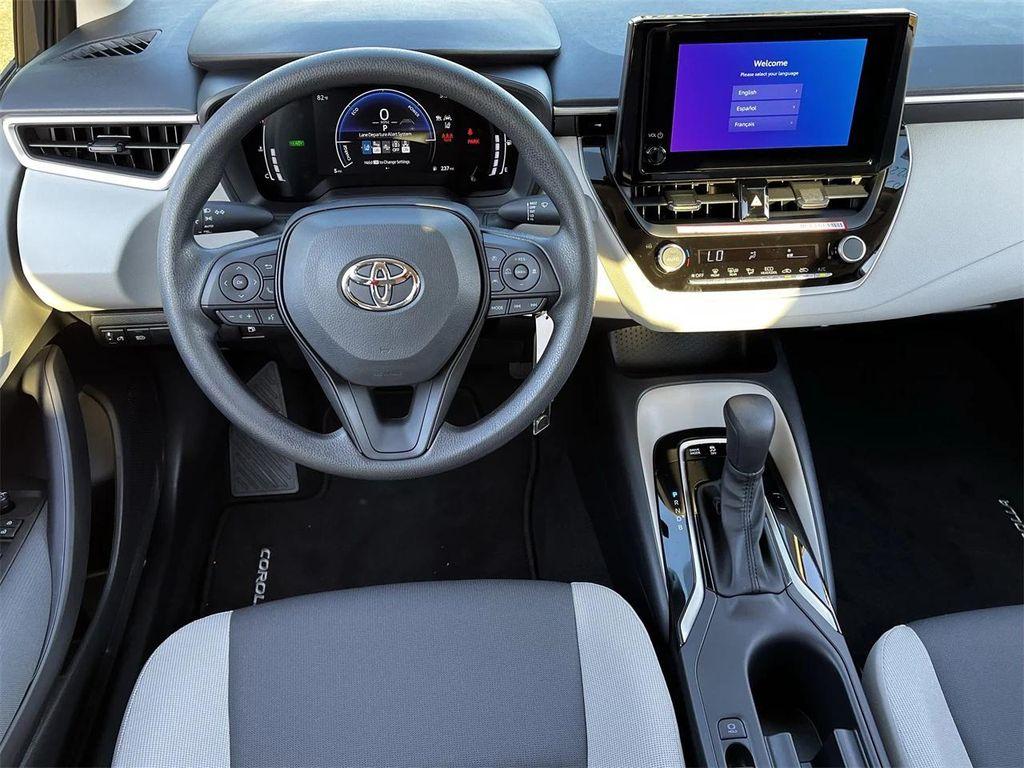 new 2026 Toyota Corolla car, priced at $26,872
