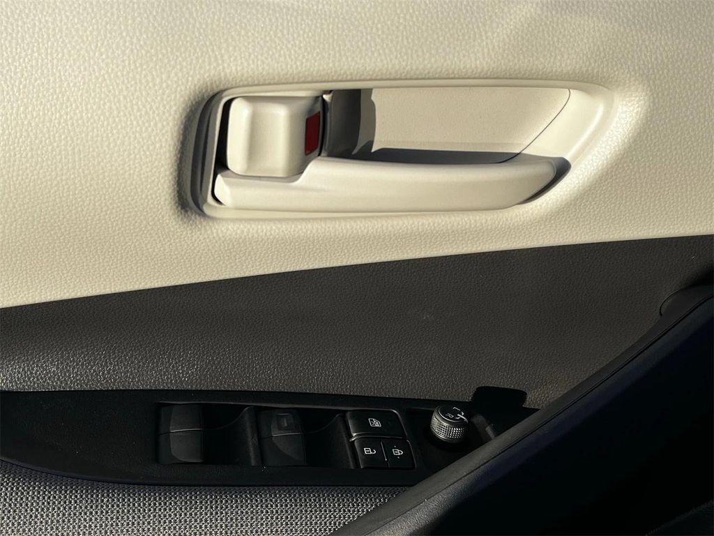new 2026 Toyota Corolla car, priced at $26,872