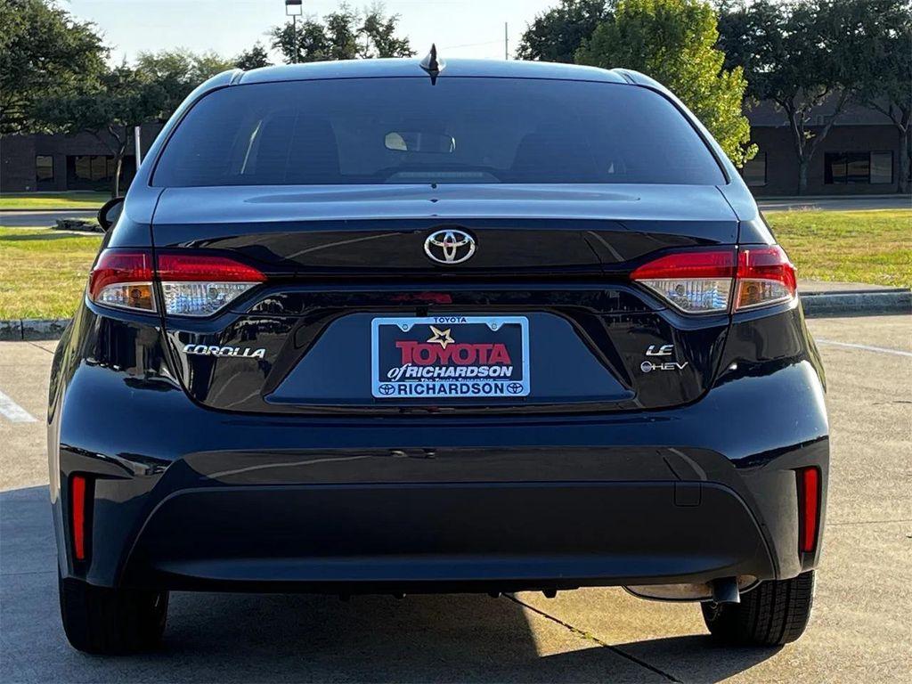 new 2026 Toyota Corolla car, priced at $26,872