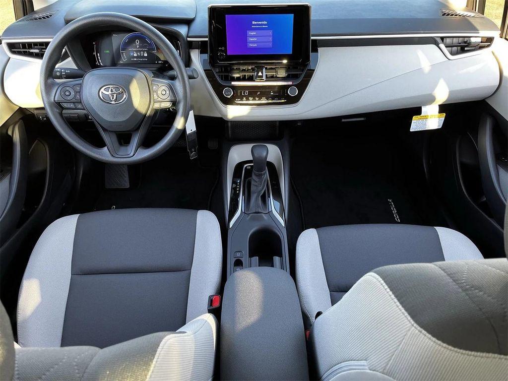 new 2026 Toyota Corolla car, priced at $26,872