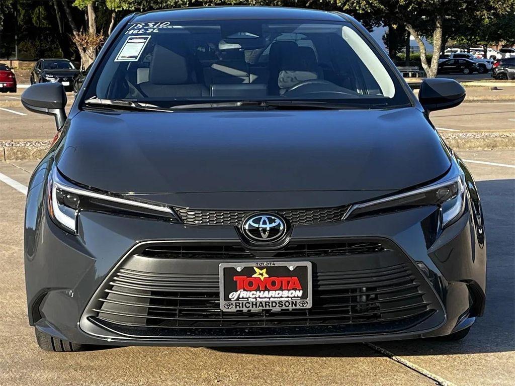 new 2026 Toyota Corolla car, priced at $26,872