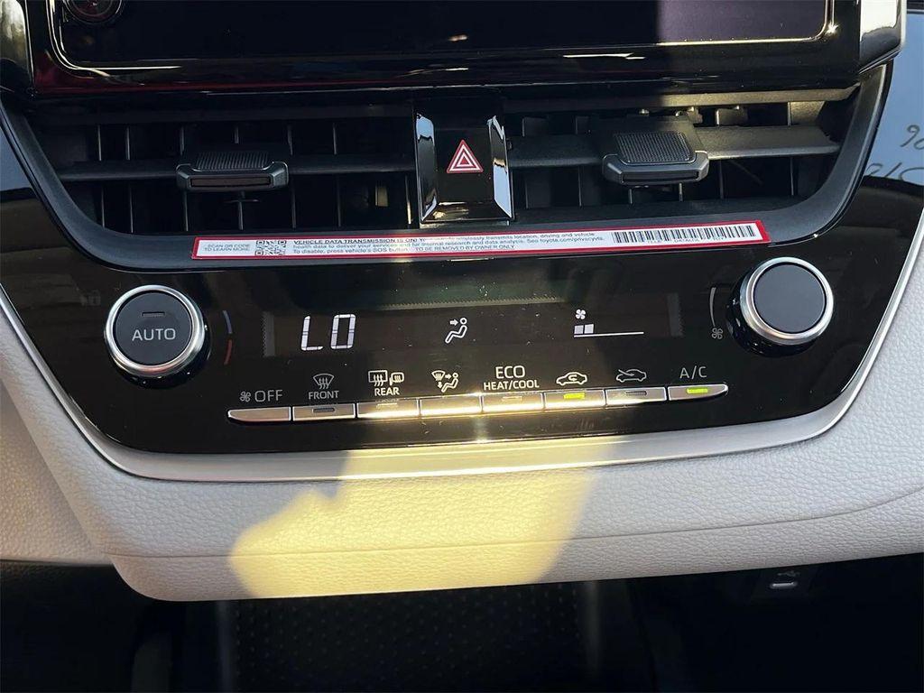 new 2026 Toyota Corolla car, priced at $26,872