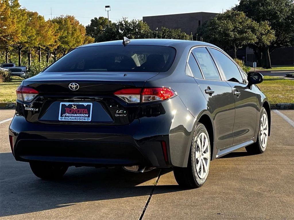 new 2026 Toyota Corolla car, priced at $26,872