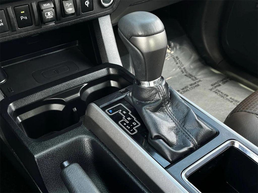 used 2018 Toyota Tacoma car, priced at $28,422