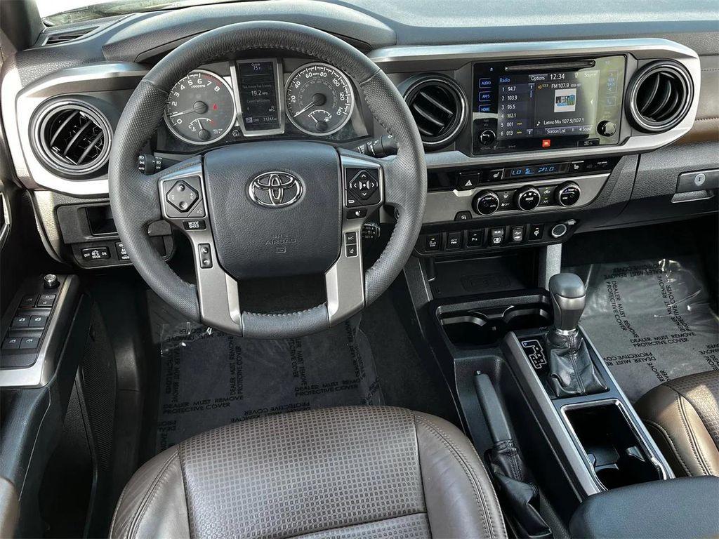 used 2018 Toyota Tacoma car, priced at $28,422