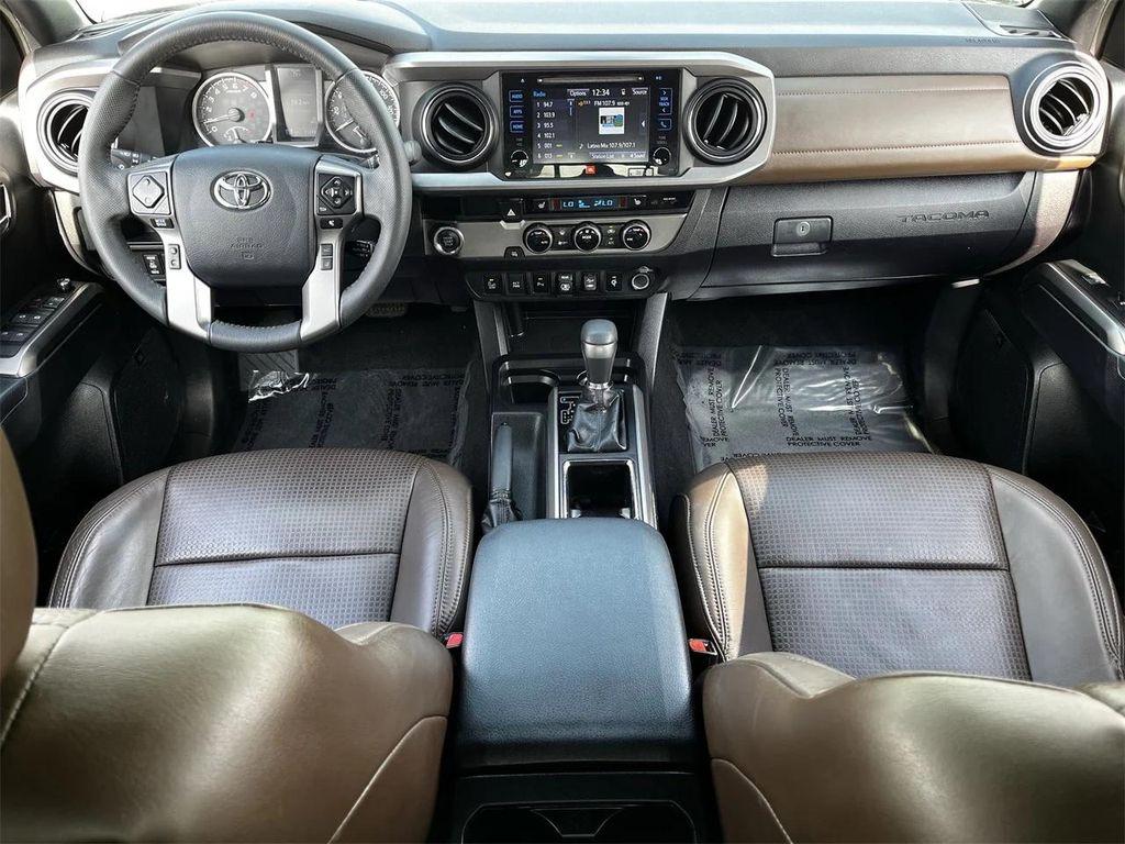 used 2018 Toyota Tacoma car, priced at $28,422