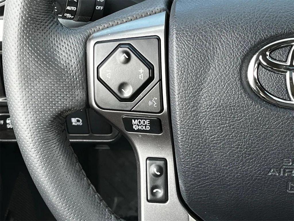 used 2018 Toyota Tacoma car, priced at $28,422