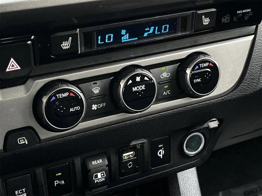 used 2018 Toyota Tacoma car, priced at $28,422