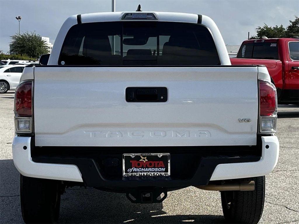 used 2018 Toyota Tacoma car, priced at $28,422