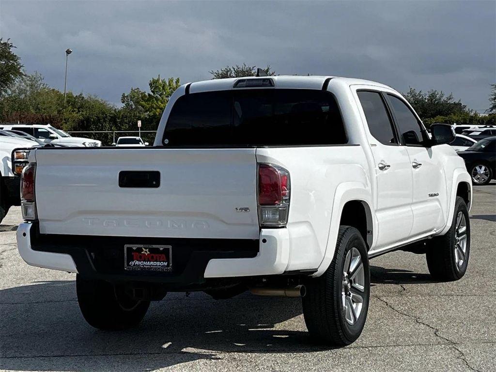 used 2018 Toyota Tacoma car, priced at $28,422