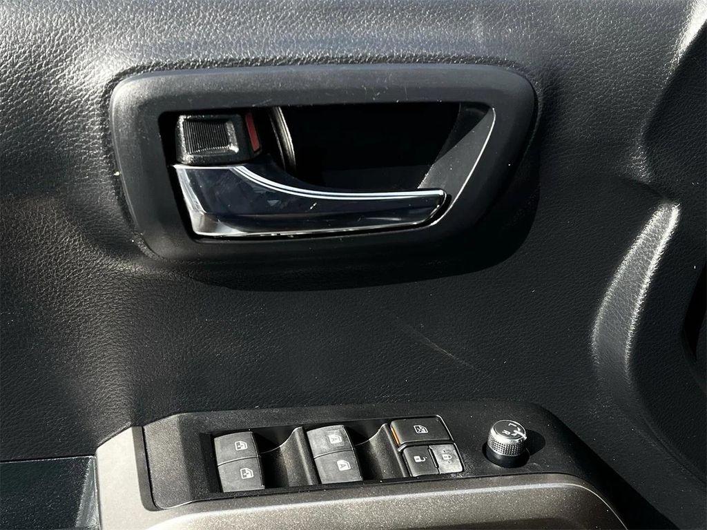 used 2018 Toyota Tacoma car, priced at $28,422