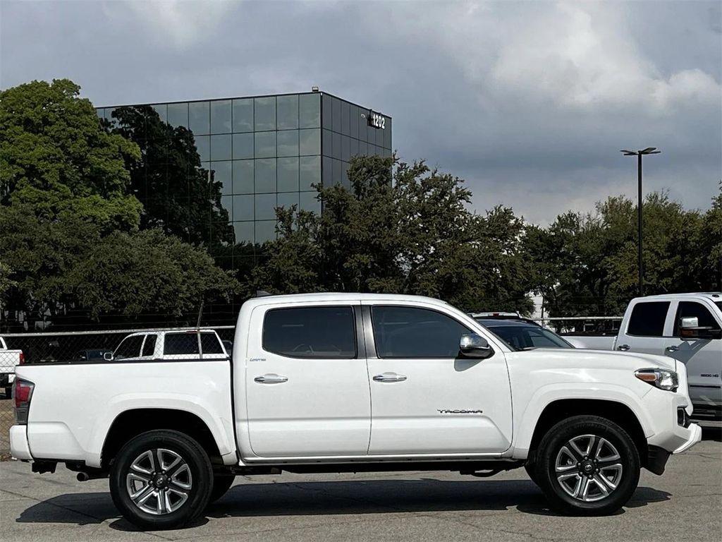 used 2018 Toyota Tacoma car, priced at $28,422