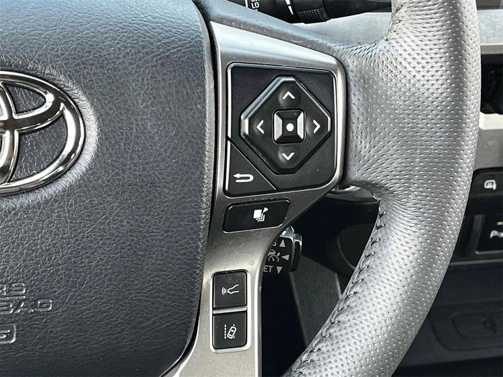 used 2018 Toyota Tacoma car, priced at $28,422