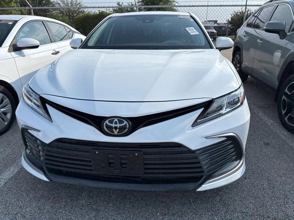 used 2024 Toyota Camry car, priced at $24,425