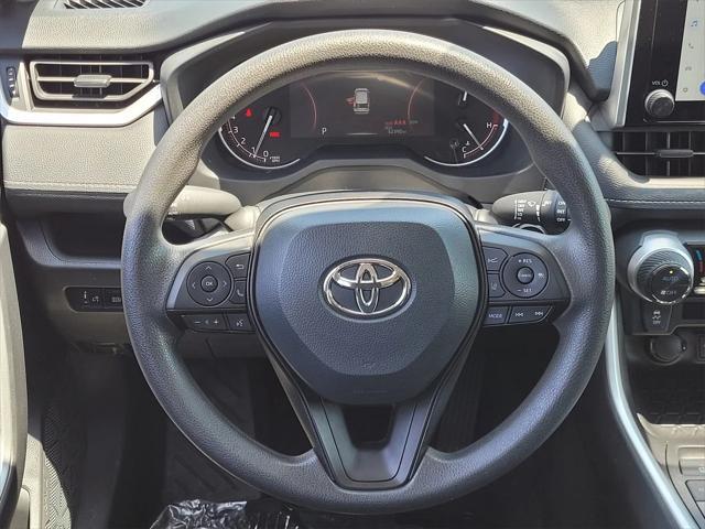 used 2024 Toyota RAV4 car, priced at $28,249