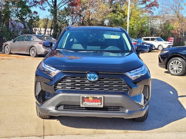 used 2024 Toyota RAV4 Hybrid car, priced at $34,988