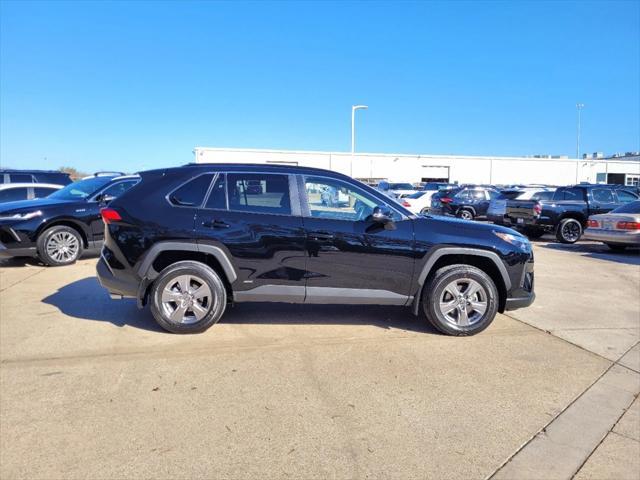 used 2024 Toyota RAV4 Hybrid car, priced at $34,988