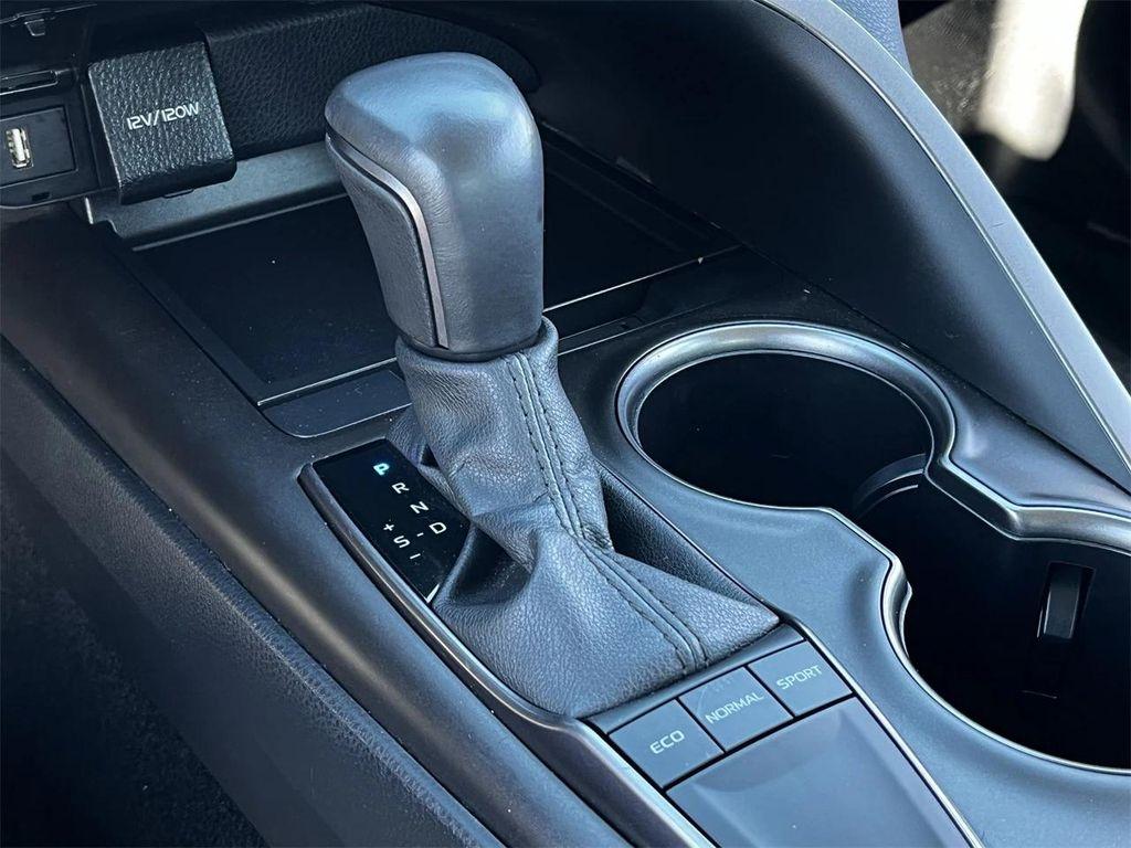 used 2024 Toyota Camry car, priced at $23,960