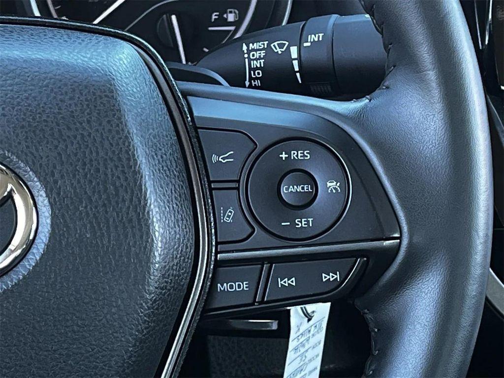 used 2024 Toyota Camry car, priced at $23,960