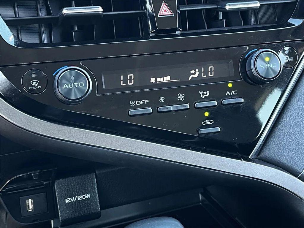 used 2024 Toyota Camry car, priced at $23,960