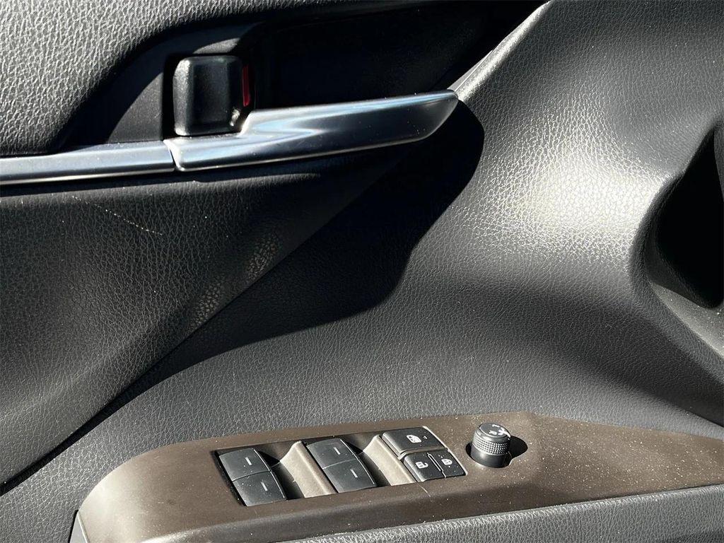 used 2024 Toyota Camry car, priced at $23,960