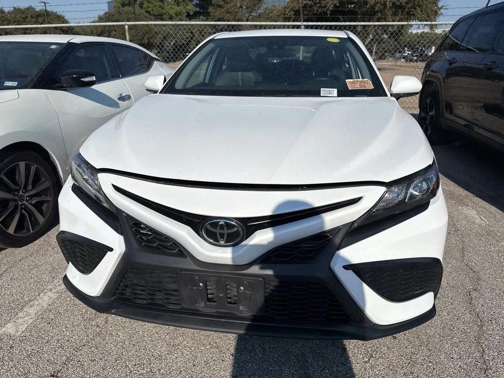 used 2024 Toyota Camry car, priced at $24,998