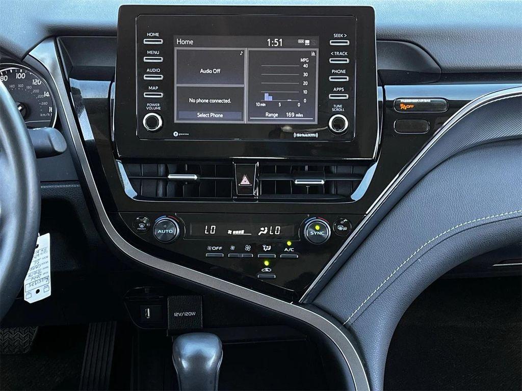 used 2024 Toyota Camry car, priced at $23,960