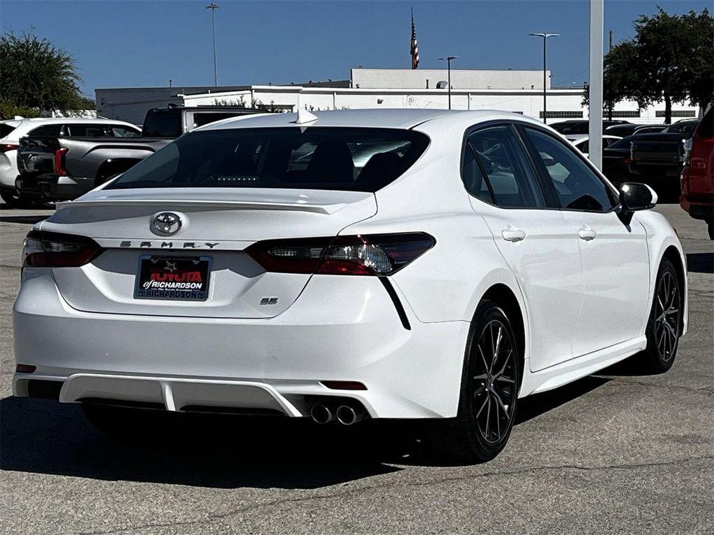 used 2024 Toyota Camry car, priced at $23,960