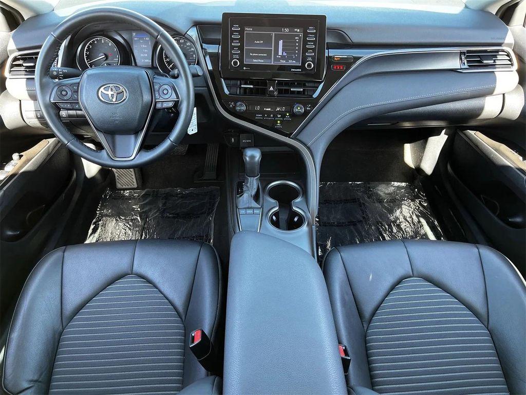 used 2024 Toyota Camry car, priced at $23,960