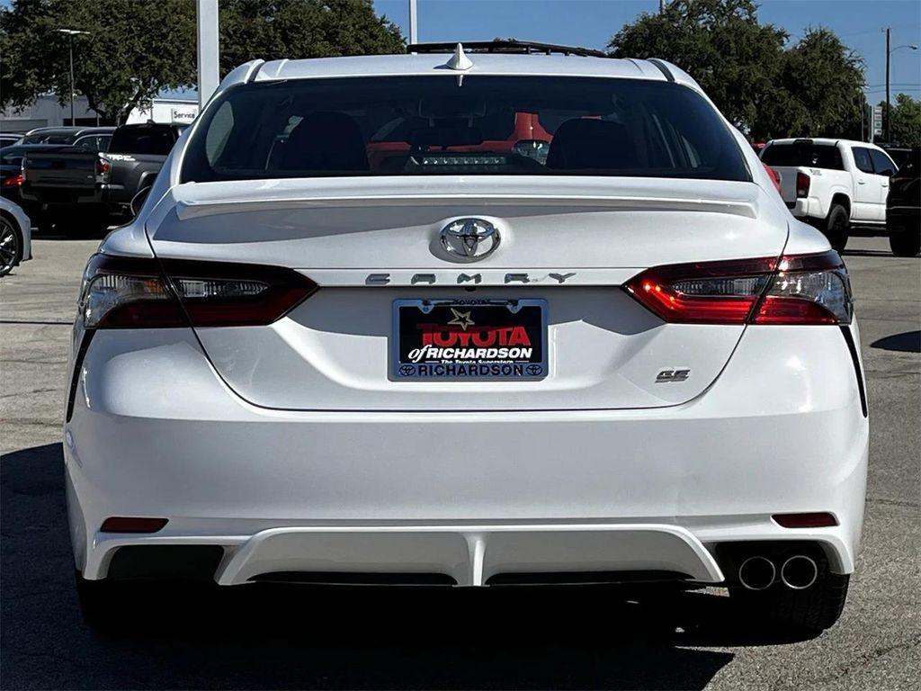 used 2024 Toyota Camry car, priced at $23,960