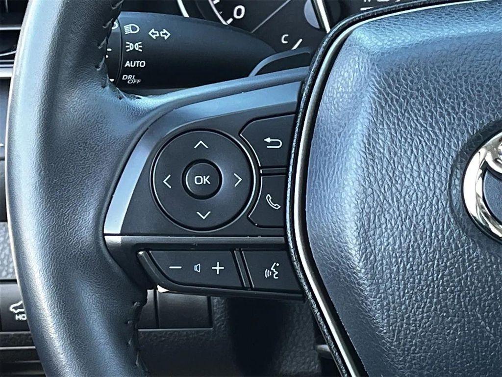 used 2024 Toyota Camry car, priced at $23,960