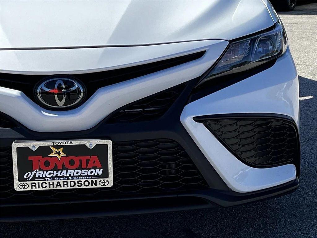 used 2024 Toyota Camry car, priced at $23,960