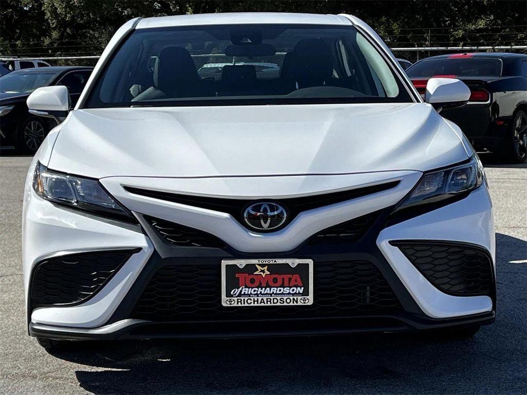 used 2024 Toyota Camry car, priced at $23,960