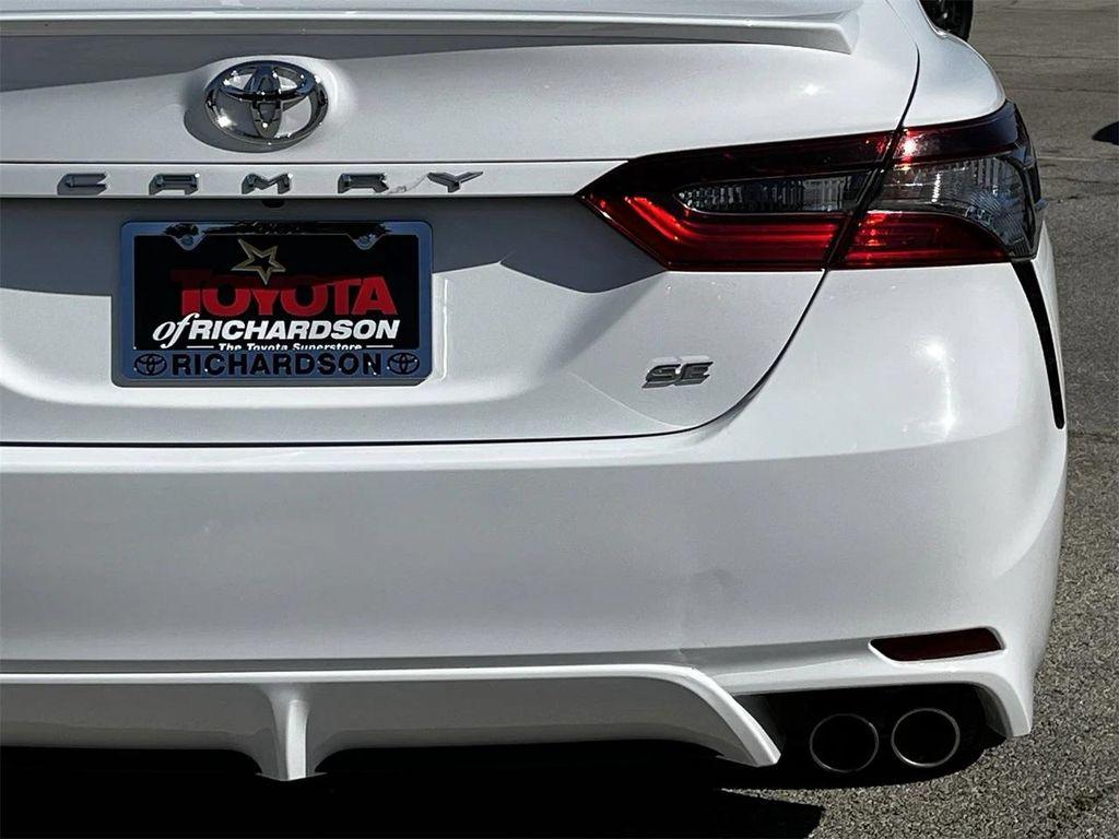 used 2024 Toyota Camry car, priced at $23,960