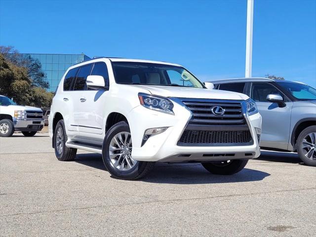 used 2016 Lexus GX 460 car, priced at $24,988