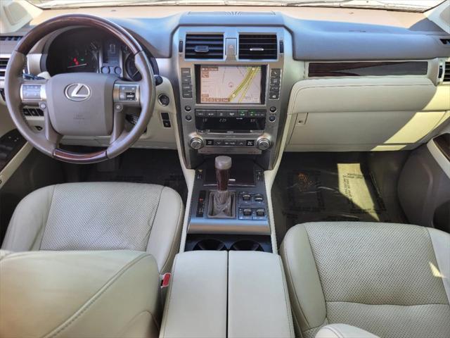 used 2016 Lexus GX 460 car, priced at $24,988