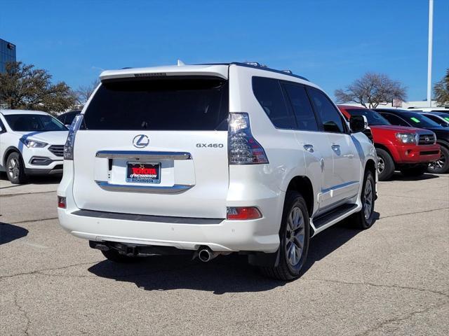 used 2016 Lexus GX 460 car, priced at $24,988