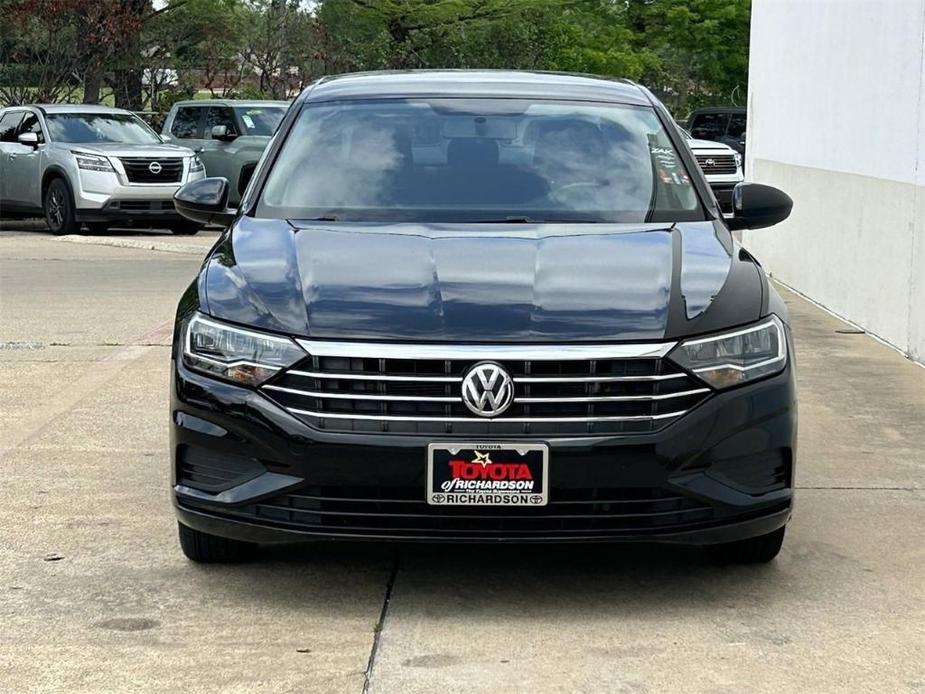 used 2019 Volkswagen Jetta car, priced at $14,988