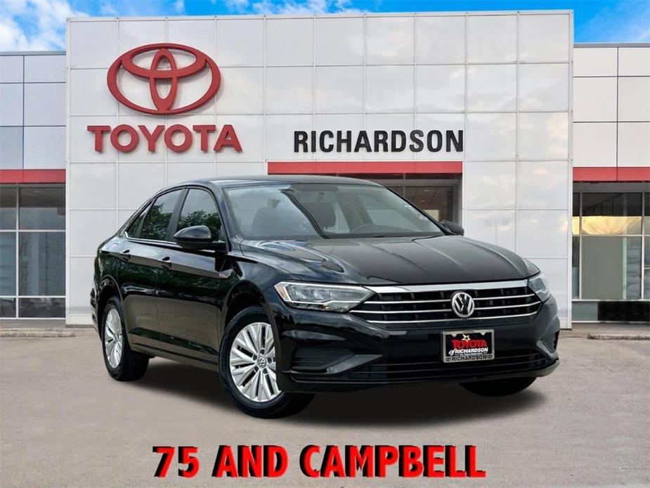 used 2019 Volkswagen Jetta car, priced at $13,941