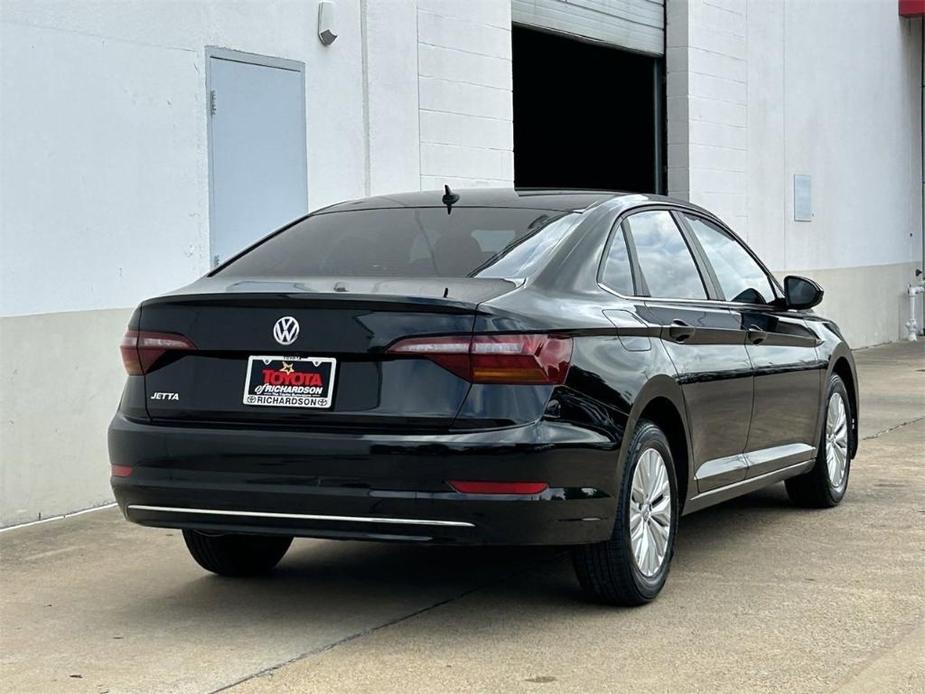 used 2019 Volkswagen Jetta car, priced at $14,988