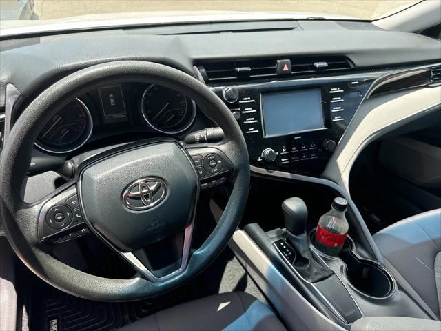 used 2020 Toyota Camry car, priced at $19,888