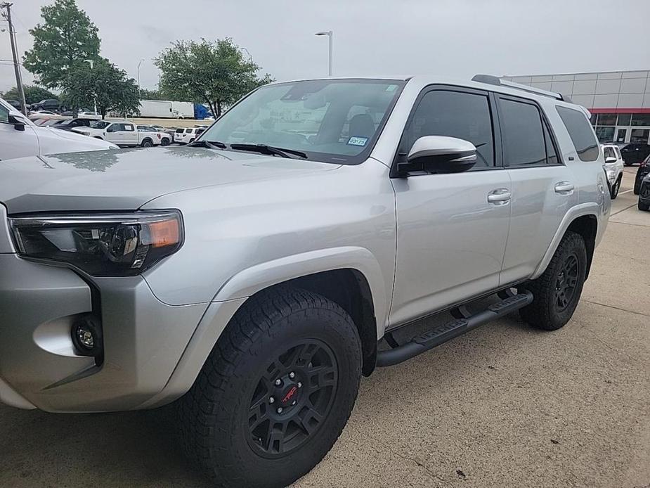 used 2023 Toyota 4Runner car, priced at $41,891